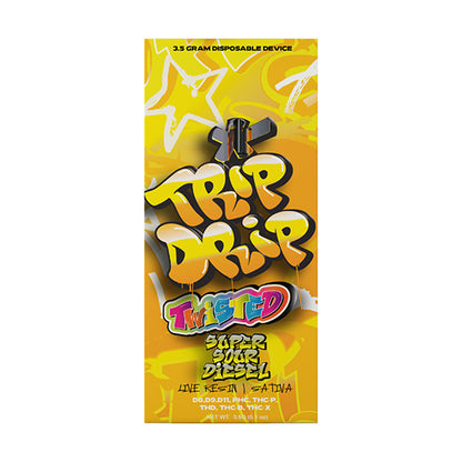 Trip Drip THC Delta 8 Vape | 3.5g